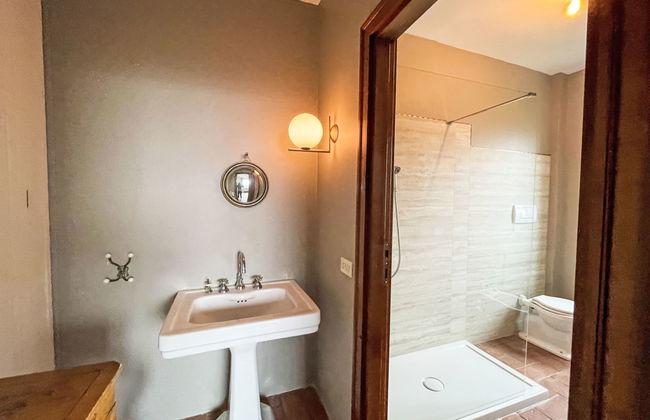 Casa de 6 quartos em Soglio com piscina privada e jardim - Foto 21