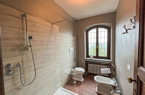 Foto 20 - Casa de 5 quartos em Soglio com piscina privada e jardim