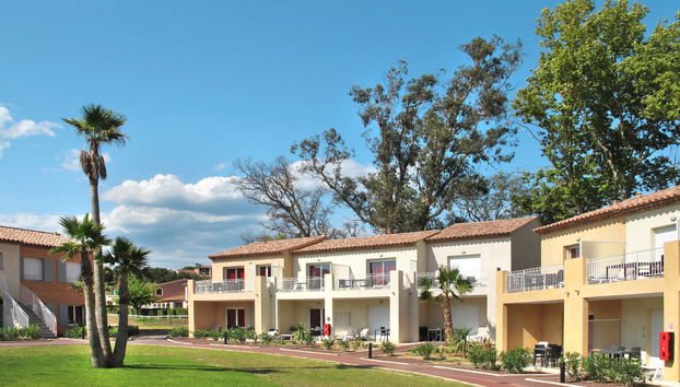 Apartment mit 1 Schlafzimmer in Grimaud mit schwimmbad und garten - Foto 3