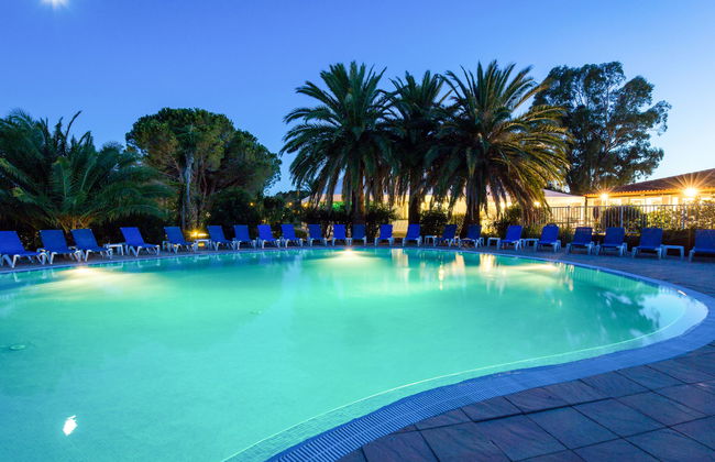 Apartamento de 1 quarto em Grimaud com piscina e jardim - Foto 13