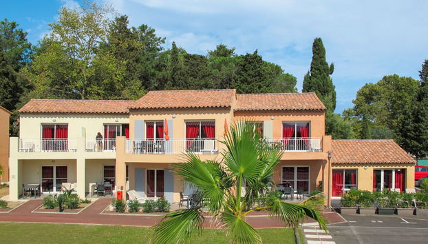 Apartment mit 1 Schlafzimmer in Grimaud mit schwimmbad und garten - Foto 4