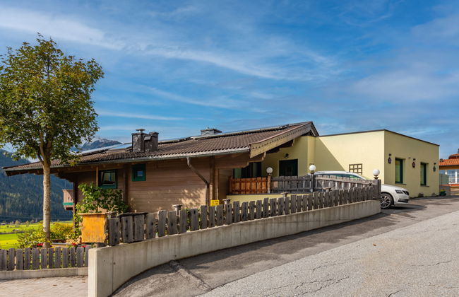 Apartamento de 3 quartos em Mittersill com jardim e terraço - Foto 29