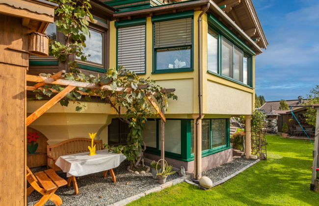 Apartamento de 3 quartos em Mittersill com jardim e terraço - Foto 32