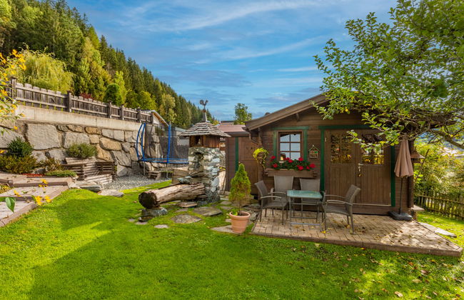 Apartamento de 3 quartos em Mittersill com jardim e terraço - Foto 33