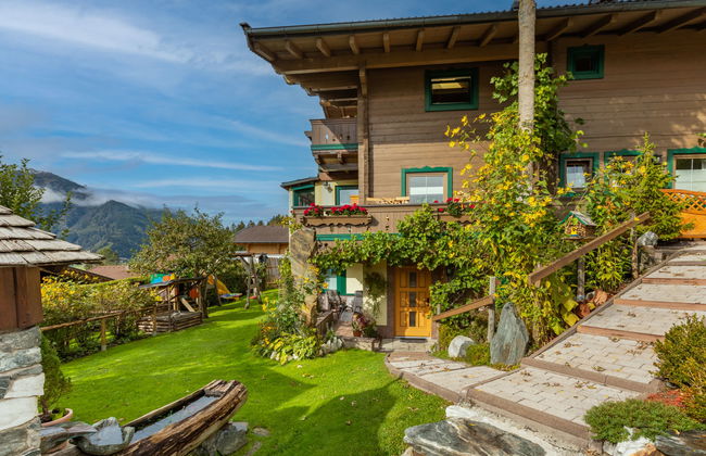 Apartamento de 3 quartos em Mittersill com jardim e terraço - Foto 31