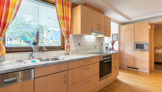 Apartment mit 3 Schlafzimmern in Mittersill mit garten und terrasse - Foto 3