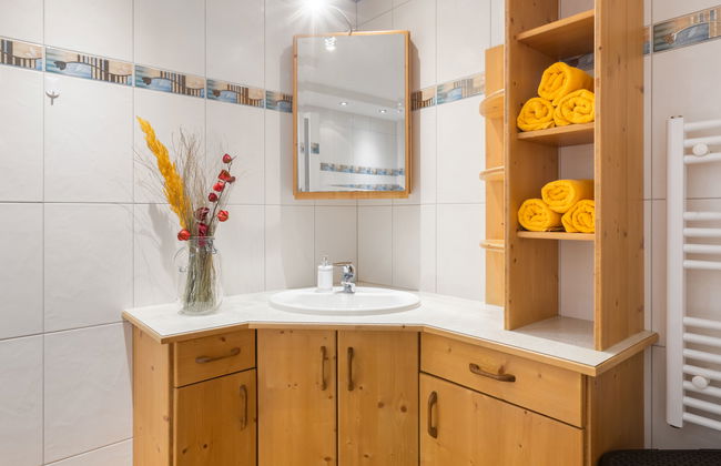 Apartamento de 3 quartos em Mittersill com jardim e terraço - Foto 13