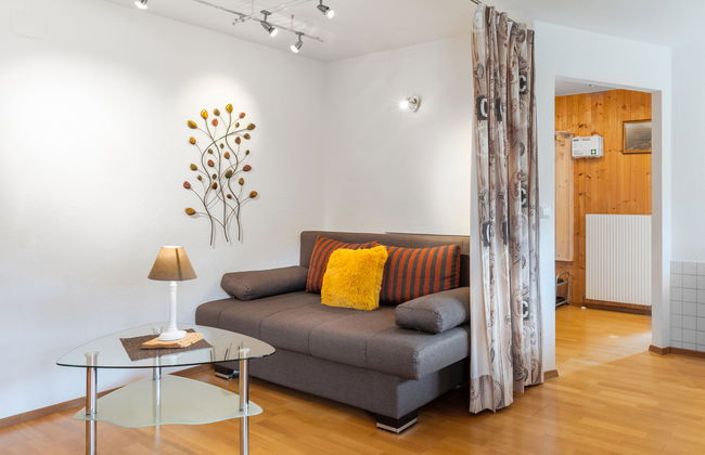 Apartamento de 3 quartos em Mittersill com jardim e terraço - Foto 2
