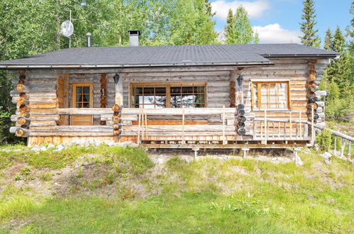 Foto 2 - Casa con 2 camere da letto a Kuusamo con sauna