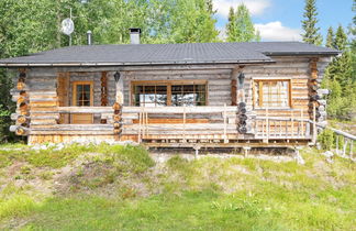 Photo 2 - Maison de 2 chambres à Kuusamo avec sauna et vues sur la montagne