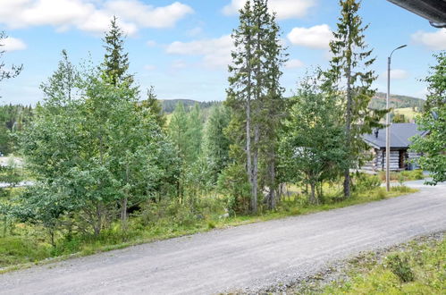 Foto 19 - Haus mit 2 Schlafzimmern in Kuusamo mit sauna und blick auf die berge