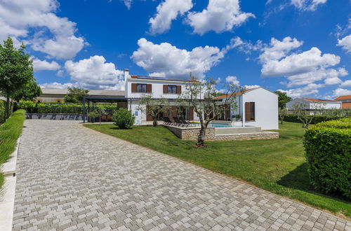 Photo 49 - Maison de 3 chambres à Sveti Petar u Šumi avec piscine privée et jardin