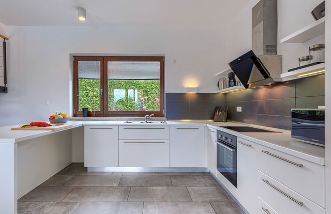 Casa de 5 quartos em Sveti Petar u Šumi com piscina privada e jardim - Foto 9