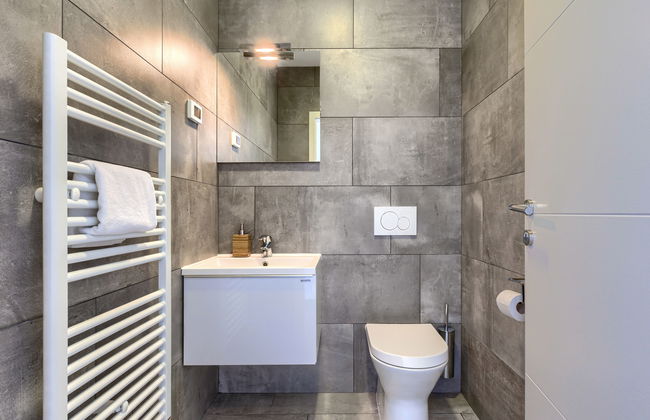 Casa de 5 quartos em Sveti Petar u Šumi com piscina privada e jardim - Foto 44