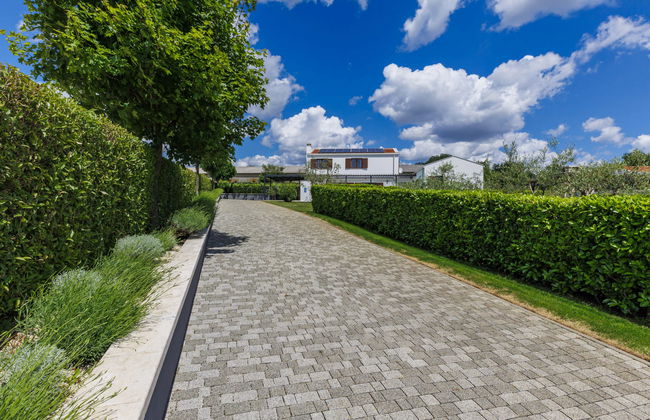 Casa de 5 quartos em Sveti Petar u Šumi com piscina privada e jardim - Foto 20