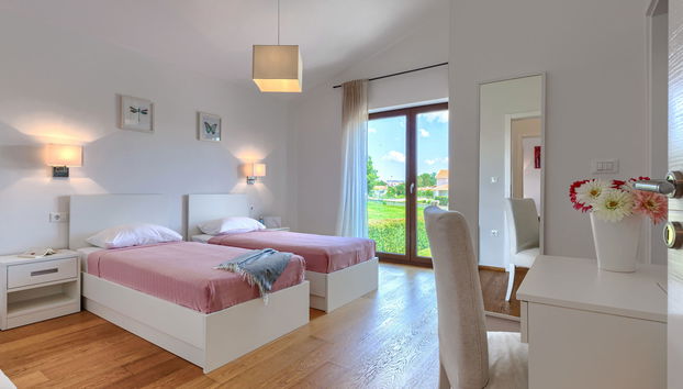 Haus mit 5 Schlafzimmern in Sveti Petar u Šumi mit privater pool und garten - Foto 5