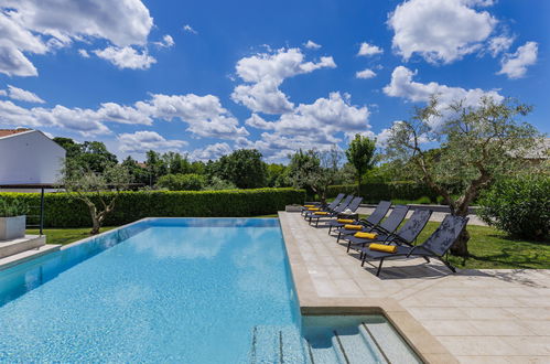 Photo 22 - Maison de 3 chambres à Sveti Petar u Šumi avec piscine privée et jardin