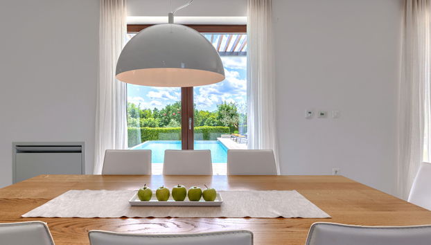 Haus mit 5 Schlafzimmern in Sveti Petar u Šumi mit privater pool und garten - Foto 4