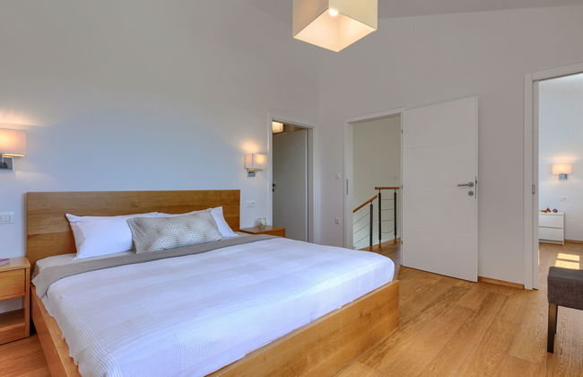 Casa de 5 quartos em Sveti Petar u Šumi com piscina privada e jardim - Foto 36