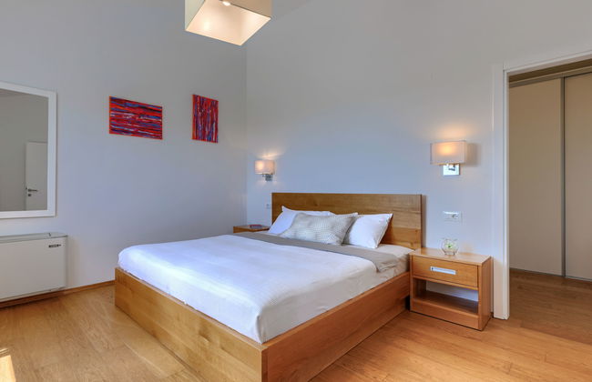 Casa de 5 quartos em Sveti Petar u Šumi com piscina privada e jardim - Foto 29