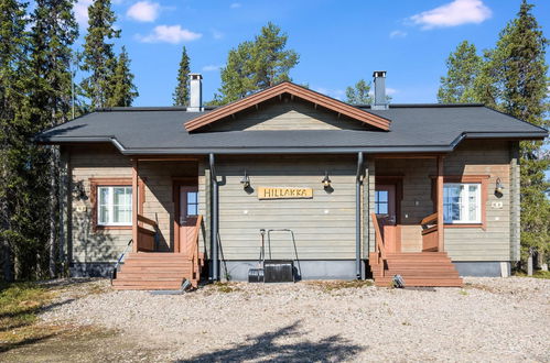 Foto 2 - Haus mit 1 Schlafzimmer in Kolari mit sauna