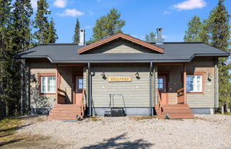 Photo 2 - Maison de 1 chambre à Kolari avec sauna