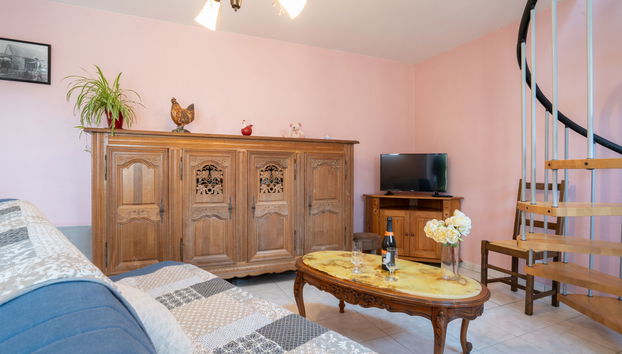 Haus mit 2 Schlafzimmern in Ploumilliau mit garten - Foto 3