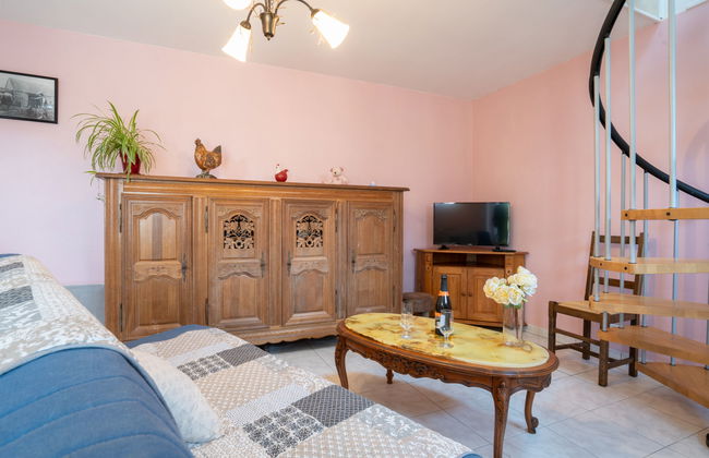 Haus mit 2 Schlafzimmern in Ploumilliau mit garten - Foto 3
