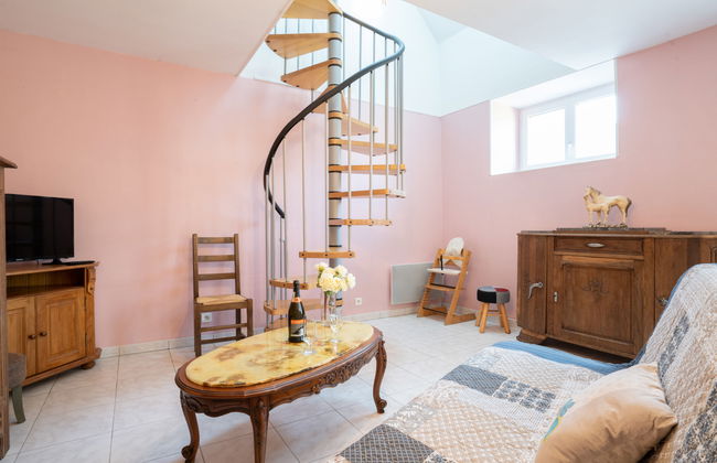 Haus mit 2 Schlafzimmern in Ploumilliau mit garten - Foto 6