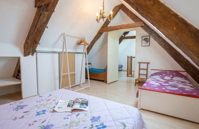 Haus mit 2 Schlafzimmern in Ploumilliau mit garten - Foto 14
