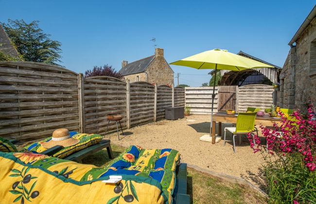 Haus mit 2 Schlafzimmern in Ploumilliau mit garten - Foto 17