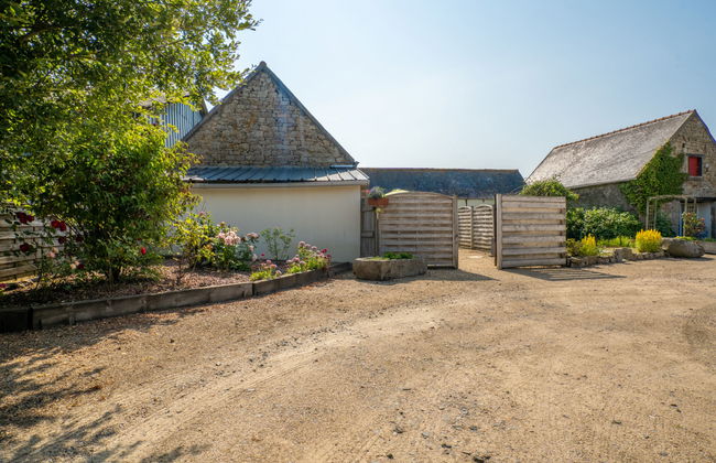 Haus mit 2 Schlafzimmern in Ploumilliau mit garten - Foto 20