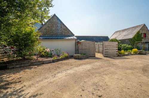 Photo 20 - Maison de 1 chambre à Ploumilliau avec jardin