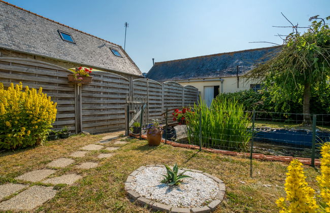 Haus mit 2 Schlafzimmern in Ploumilliau mit garten - Foto 22