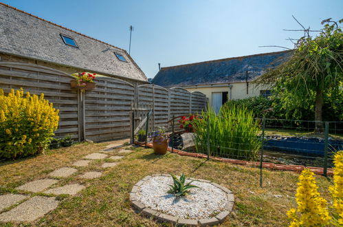 Photo 22 - Maison de 1 chambre à Ploumilliau avec jardin