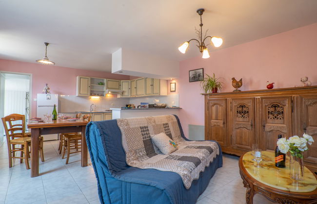 Haus mit 2 Schlafzimmern in Ploumilliau mit garten - Foto 8