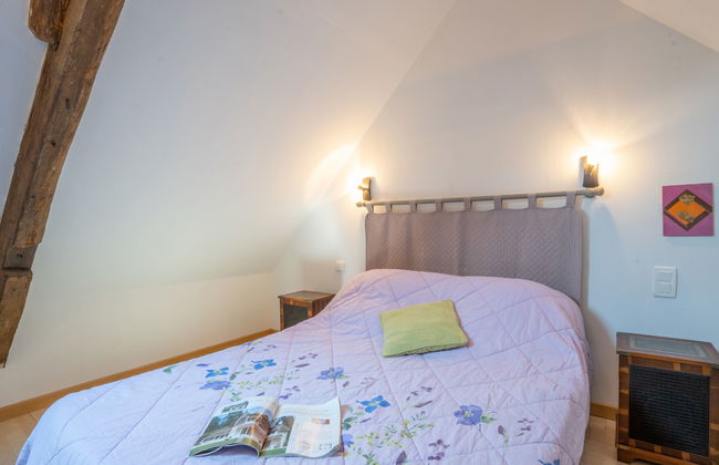Haus mit 2 Schlafzimmern in Ploumilliau mit garten - Foto 13