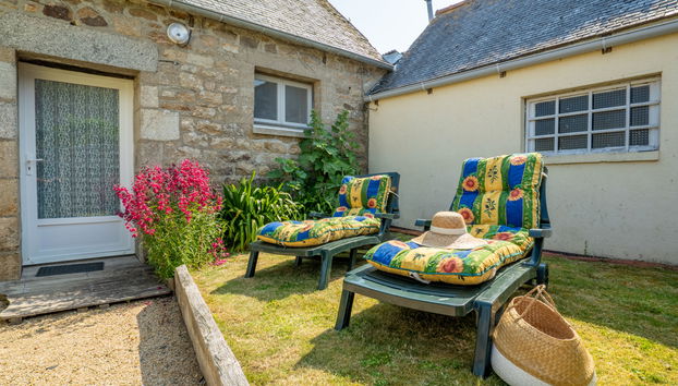 Haus mit 2 Schlafzimmern in Ploumilliau mit garten - Foto 5