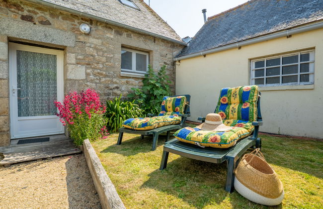 Haus mit 2 Schlafzimmern in Ploumilliau mit garten - Foto 5