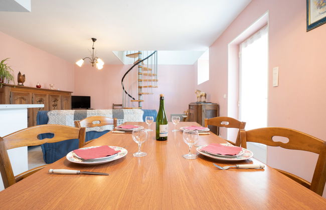 Haus mit 2 Schlafzimmern in Ploumilliau mit garten - Foto 9