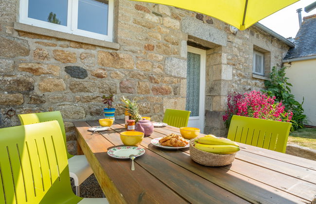 Haus mit 2 Schlafzimmern in Ploumilliau mit garten - Foto 19