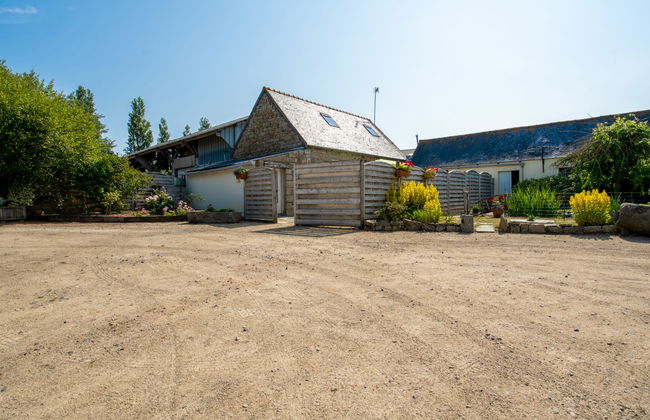 Haus mit 2 Schlafzimmern in Ploumilliau mit garten - Foto 21