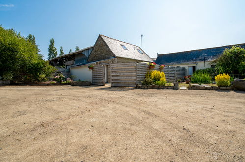 Photo 21 - Maison de 1 chambre à Ploumilliau avec jardin