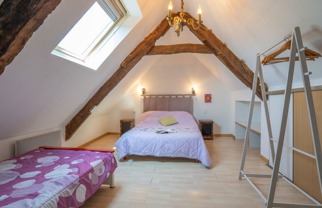 Haus mit 2 Schlafzimmern in Ploumilliau mit garten - Foto 12