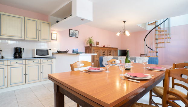 Haus mit 2 Schlafzimmern in Ploumilliau mit garten - Foto 2