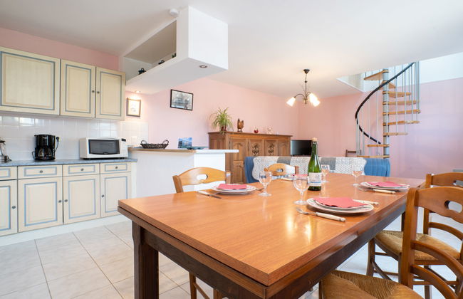 Haus mit 2 Schlafzimmern in Ploumilliau mit garten - Foto 2