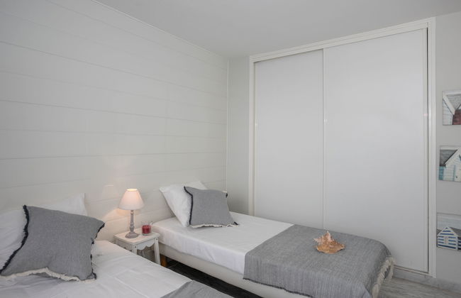 Appartement de 3 chambres à La Grande-Motte avec piscine et terrasse - Photo 13