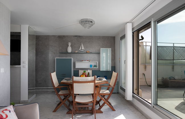 Appartement de 3 chambres à La Grande-Motte avec piscine et terrasse - Photo 18
