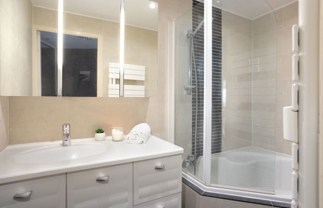 Appartement de 3 chambres à La Grande-Motte avec piscine et terrasse - Photo 20
