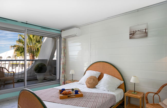 Appartement de 3 chambres à La Grande-Motte avec piscine et terrasse - Photo 3